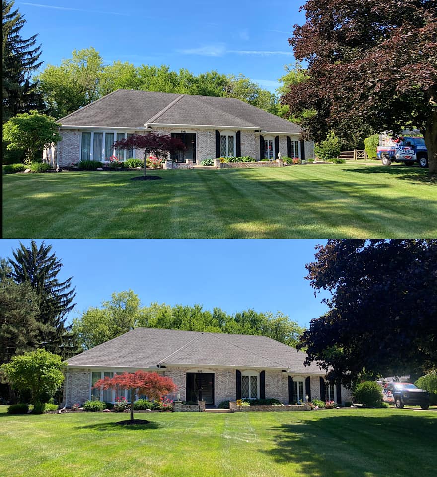 Maumee Roof Cleaning Near Me