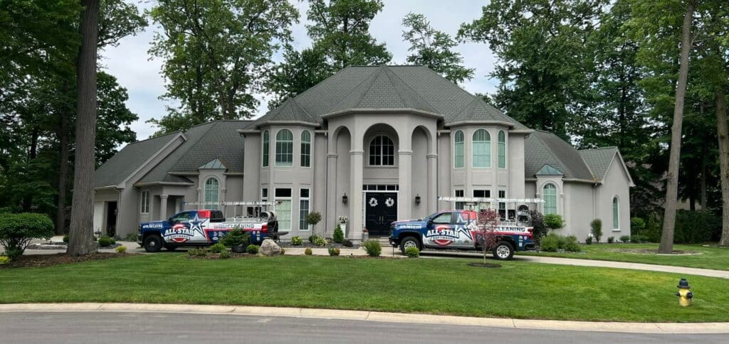 Roof Cleaning Sylvania OH