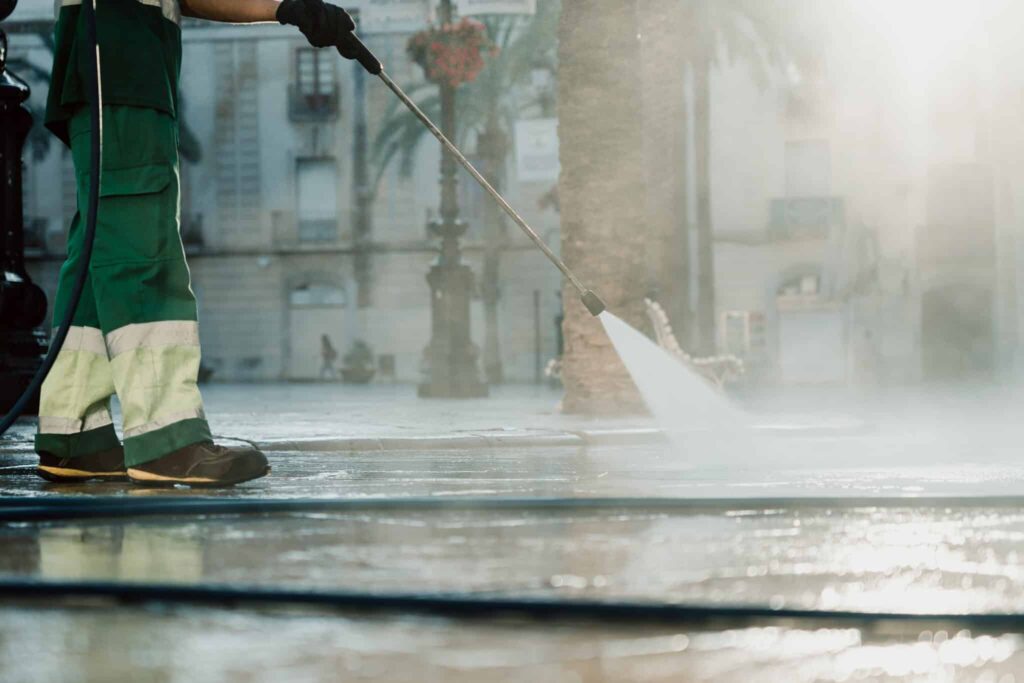 Toledo power washing companies near me