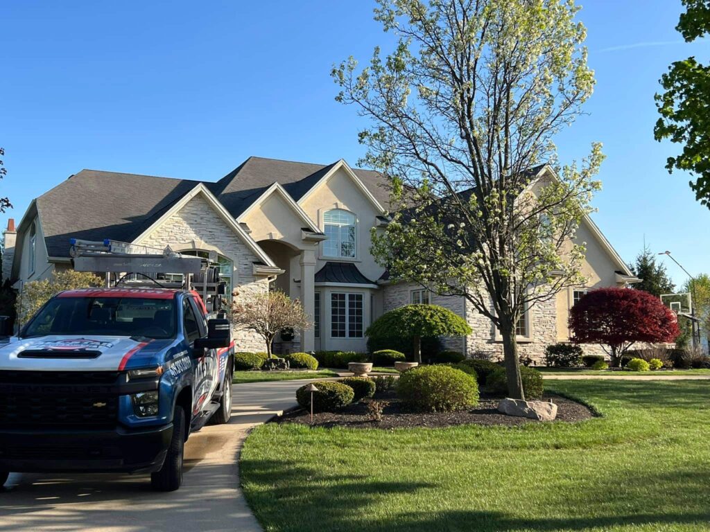 window washing Sylvania OH